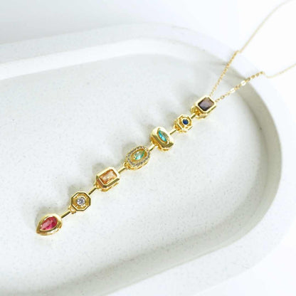 Aurora Spectrum Necklace