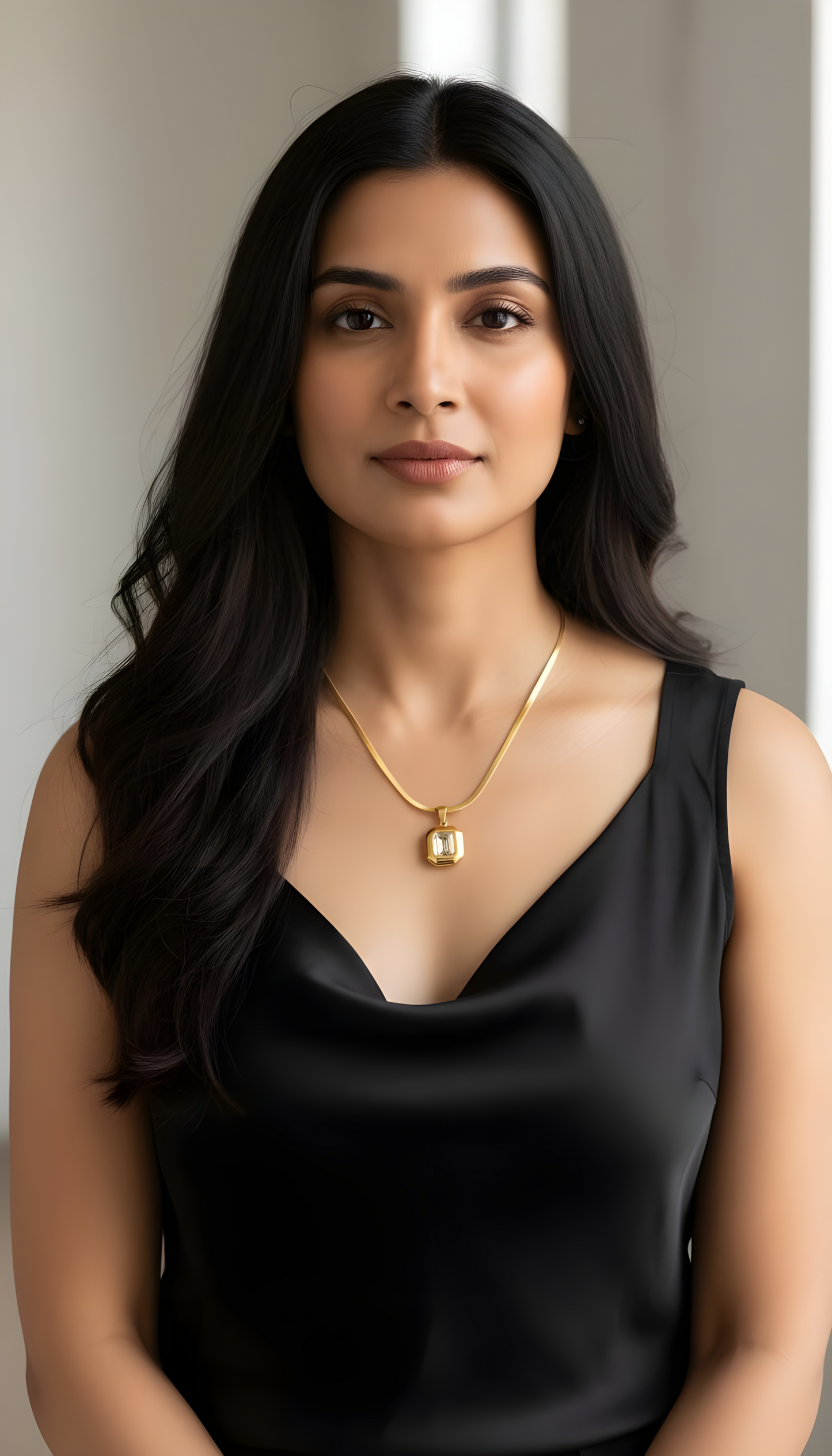 PrismBold Pendant Necklace