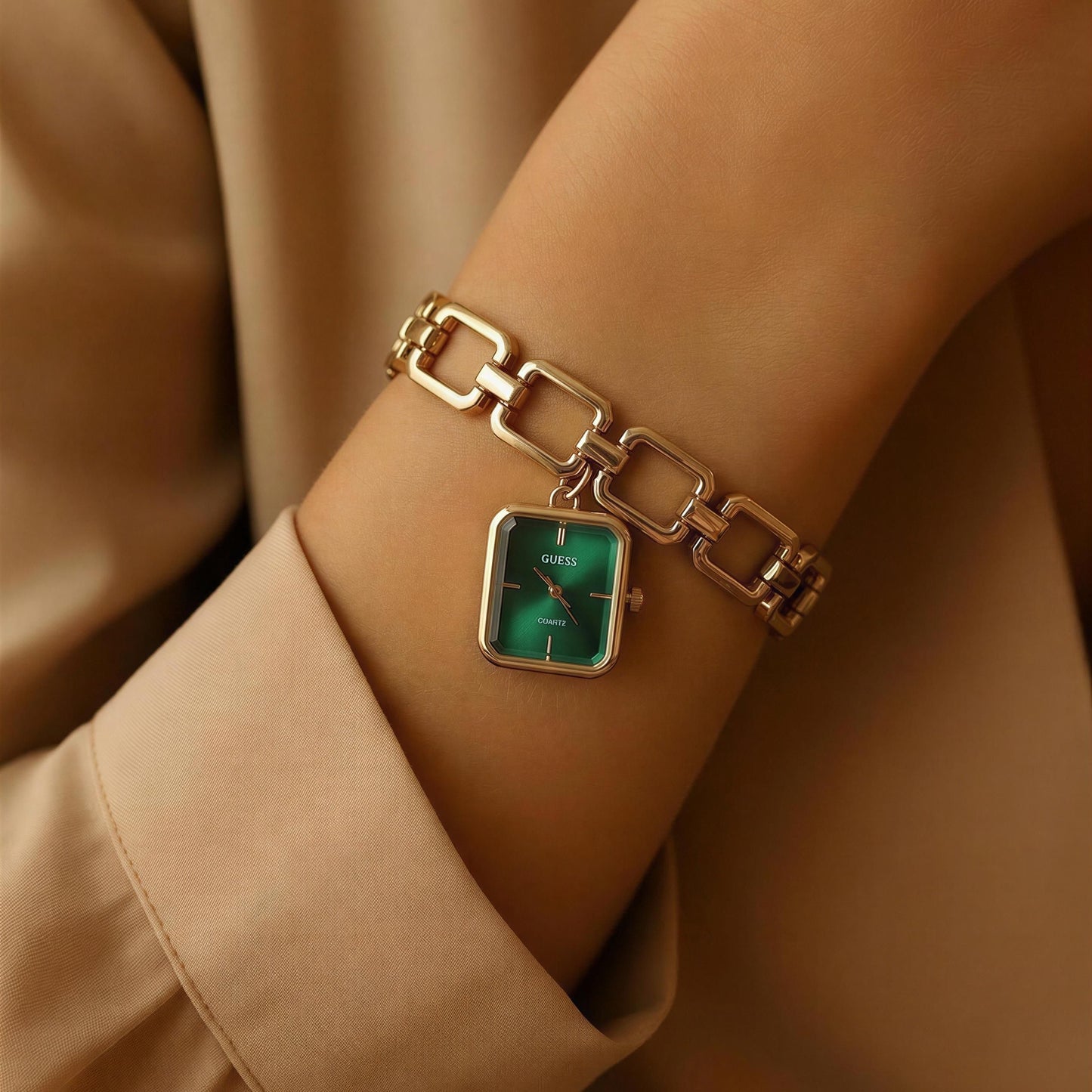 Verde Luxe Bracelet Watch