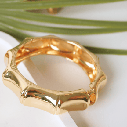 Ashara Bamboo Luxe Bracelet