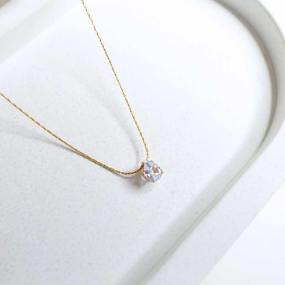 Solara Teardrop Pendant