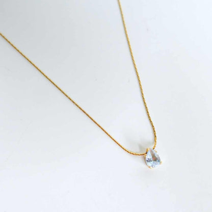 Solara Teardrop Pendant