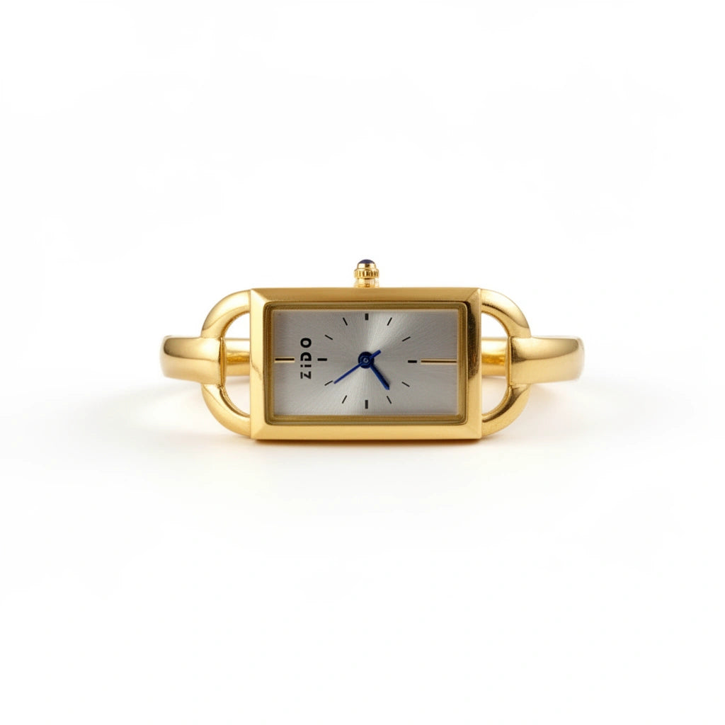 Aria Gold Bracelet Watch