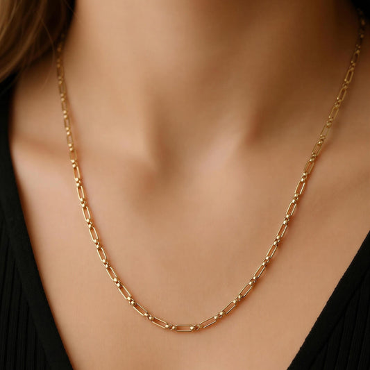 Celeste Nova Link Chain