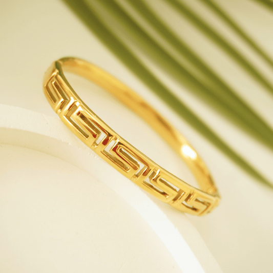 Ashara Athena Bangle Bracelet