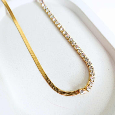 Serene Duo Necklace