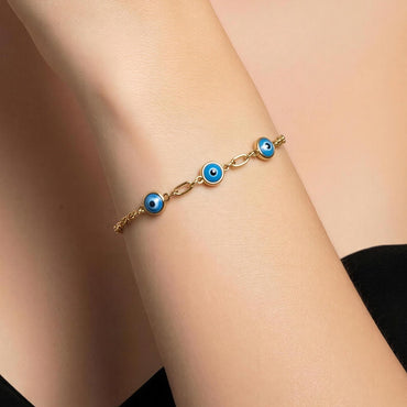 Nazar Trio Bracelet