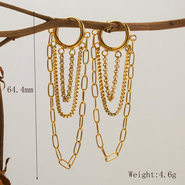 Ashara Chain Reaction Hoops