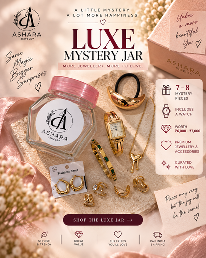 MYSTERY JAR - SURPRISES BEYOND EXPECTATION