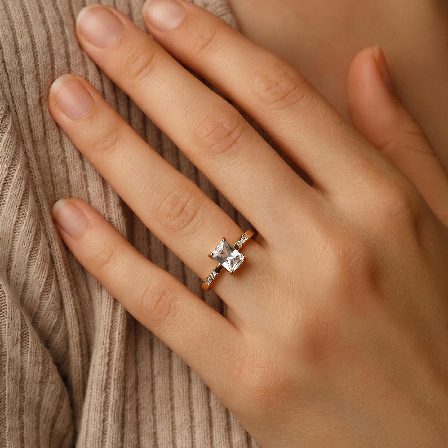 Astra Prism Ring