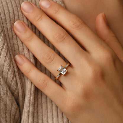 Astra Prism Ring