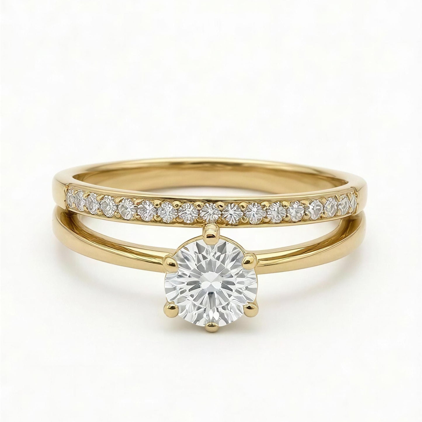 Astra Duo Ring