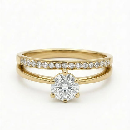 Astra Duo Ring