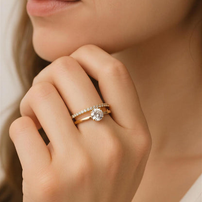 Astra Duo Ring