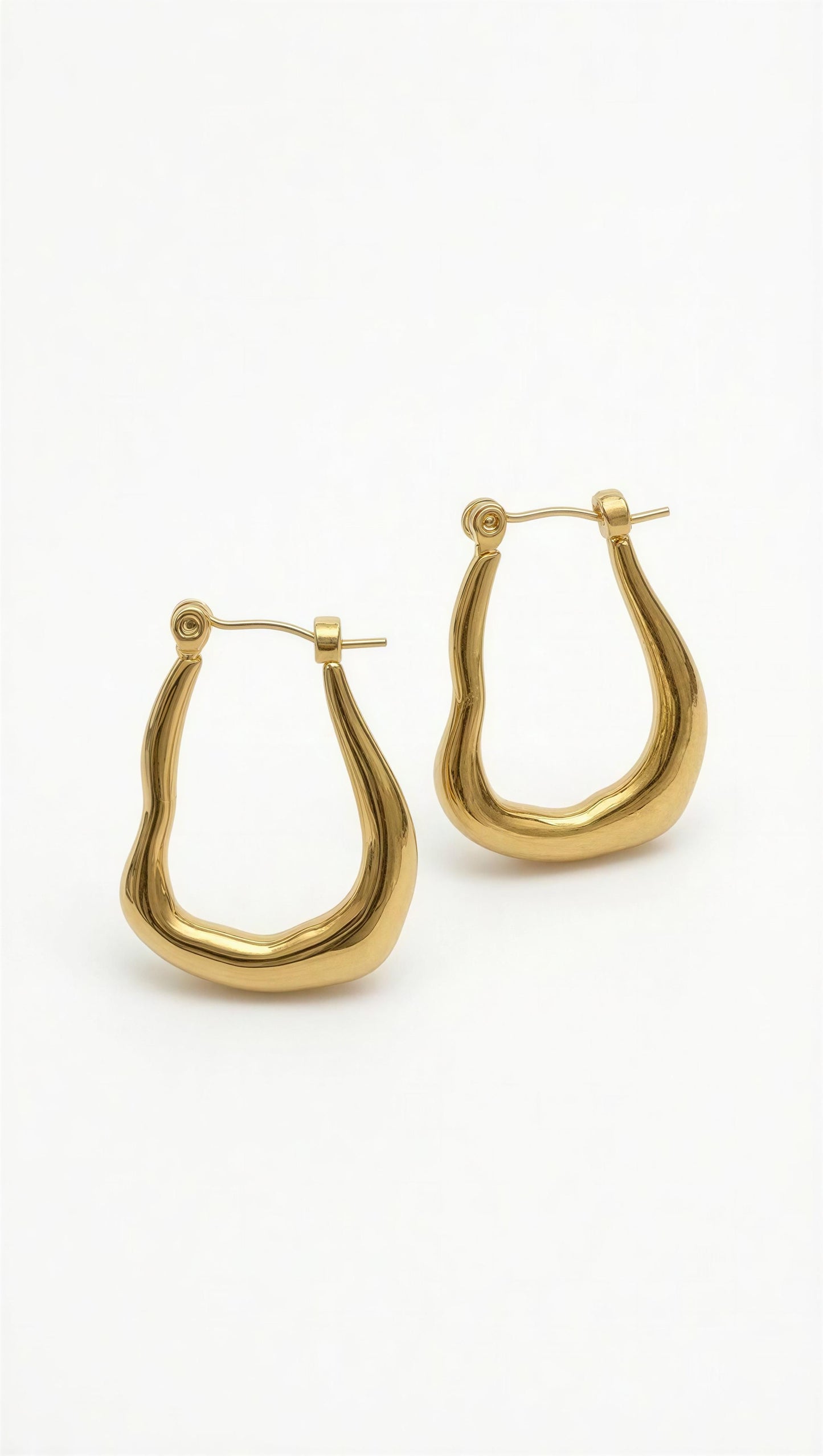 Molten Muse Hoops