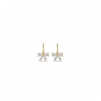 Celeste Bloom Drop Earrings