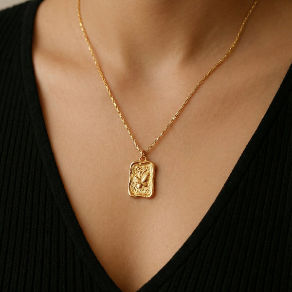 Ashara Soar Necklace