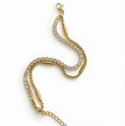 Luna Gleam Bracelet