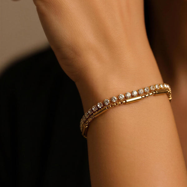 Luna Gleam Bracelet