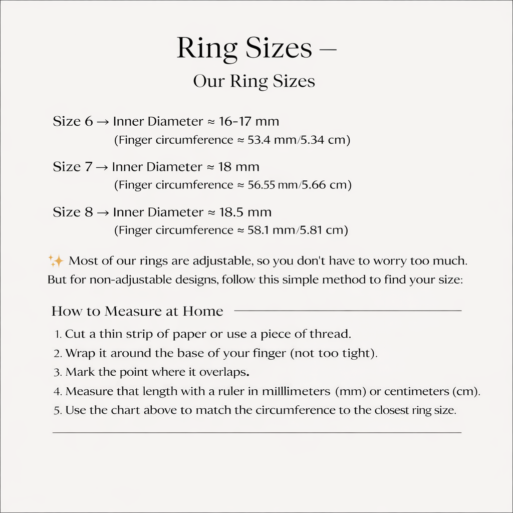 Luna Solitaire Ring