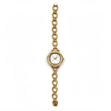 Seraphina Gold Bracelet Watch