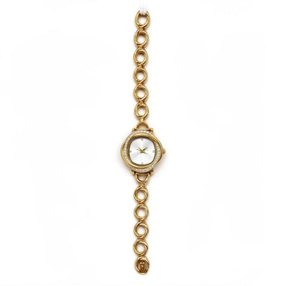 Seraphina Gold Bracelet Watch