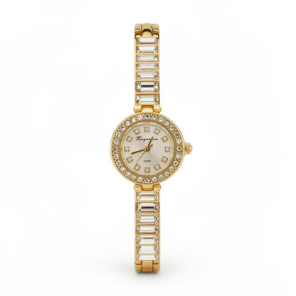 Celestia Crystal Luxe Watch