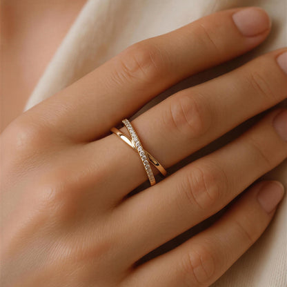 Elara Crossover Ring