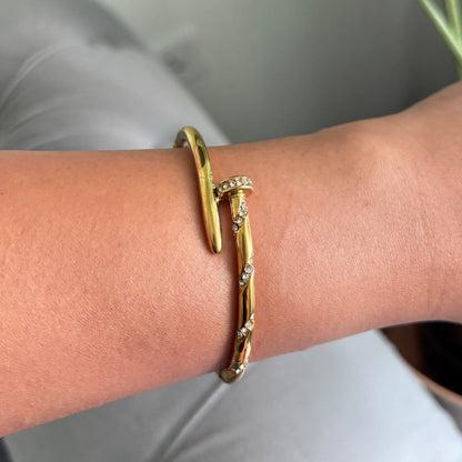 Bold Nail Luxe Bracelet