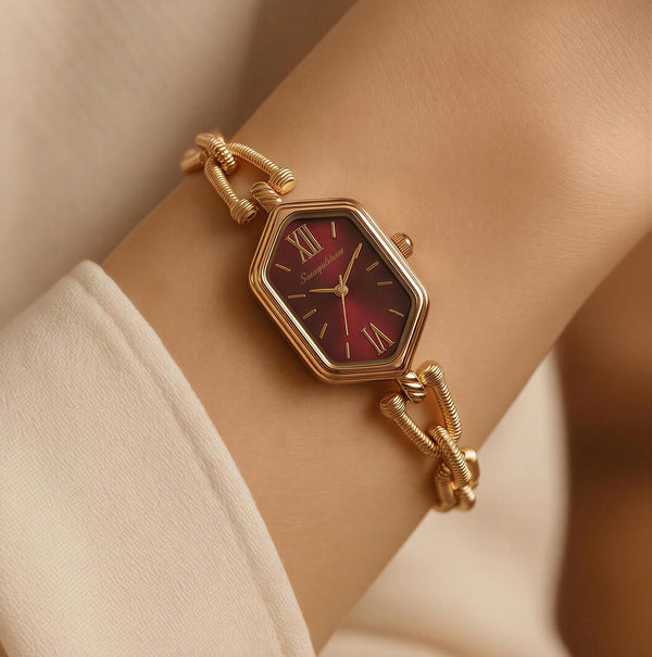 Ruby Royale Watch