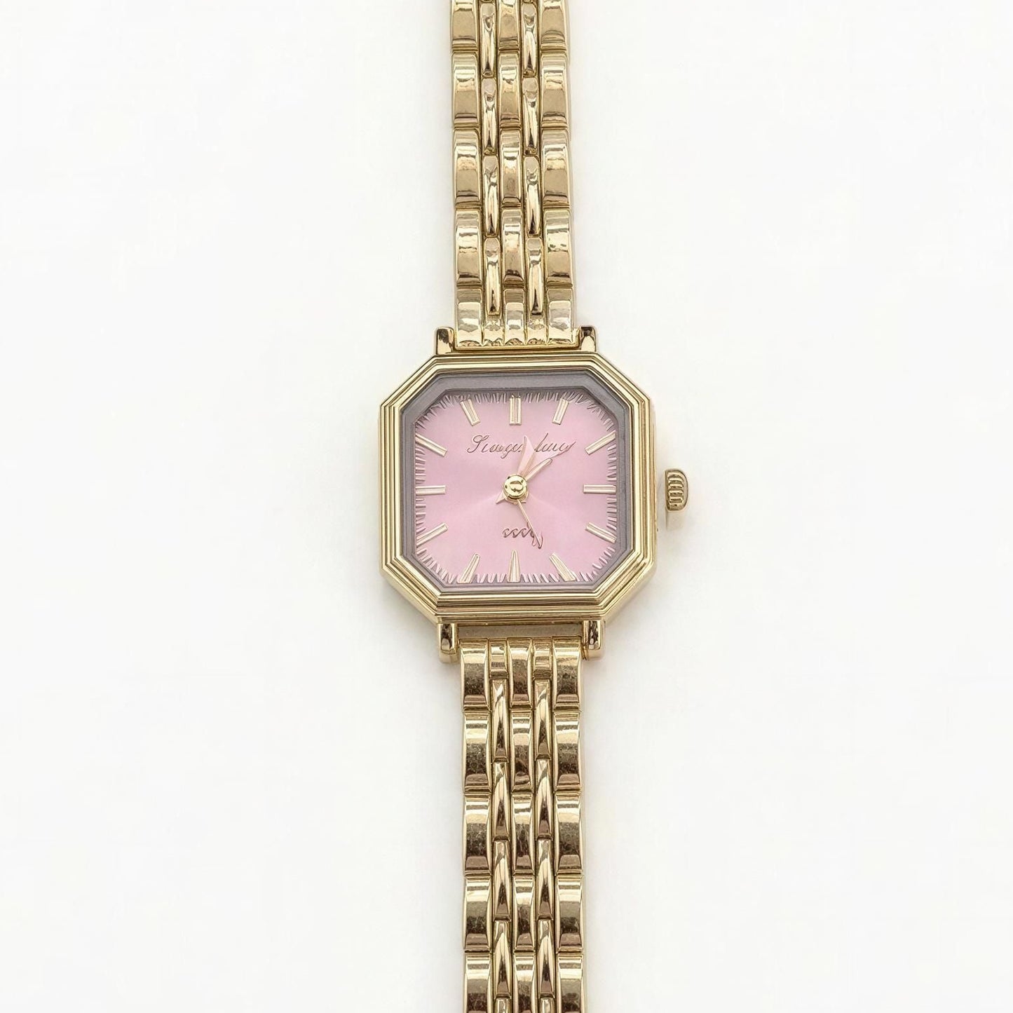 Blush Belle Watch