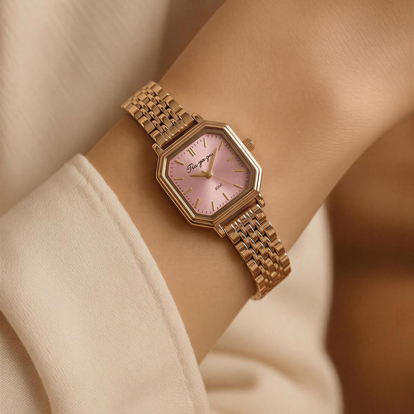 Blush Belle Watch