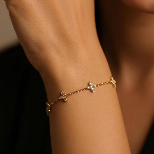 Flutter Spark Bracelet