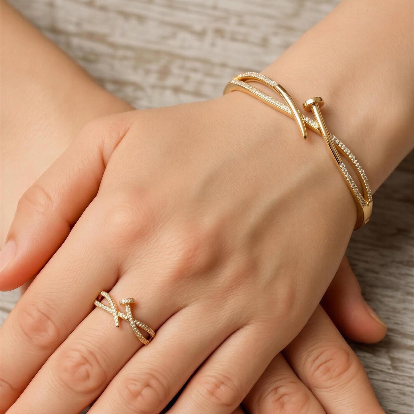 Celeste Nail Luxe Combo Set