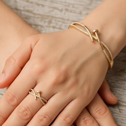 Celeste Nail Luxe Combo Set