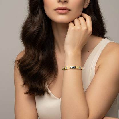 Nazaré Evil Eye Bracelet