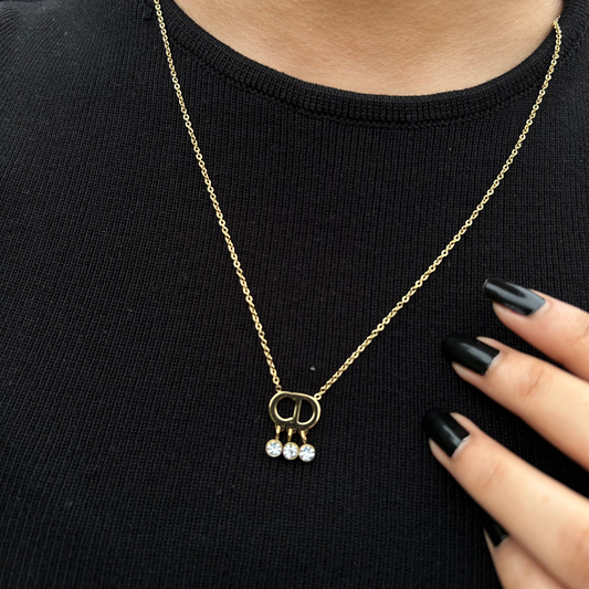 Ashara Aurora Grace Pendant Necklace