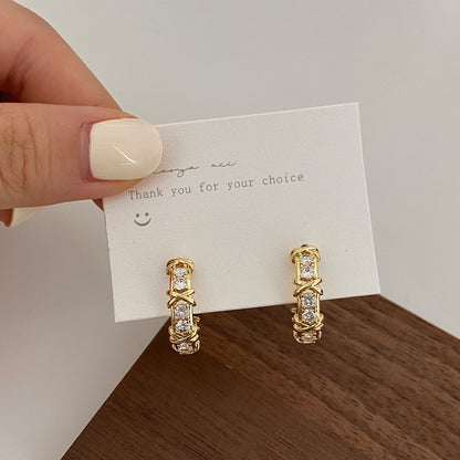 Ashara Wrap & Radiate Hoops