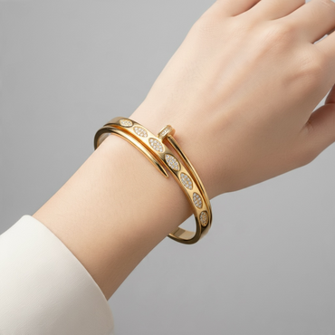 Amara Nail Bracelet